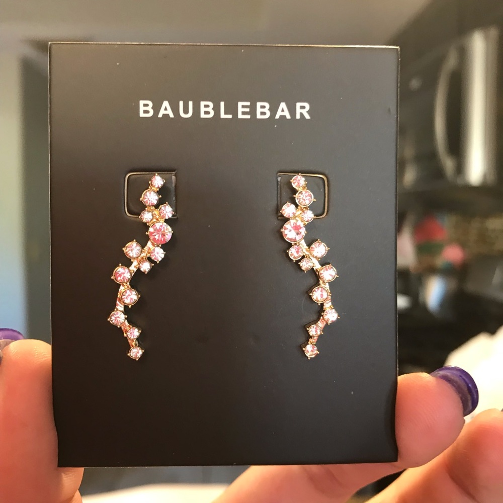 BAUBLEBAR EARRINGS BNWT